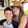 "Leave the kids alone and let them play baseball." Alyssa Milano said her son was bullied after she announced a camp for his baseball team.