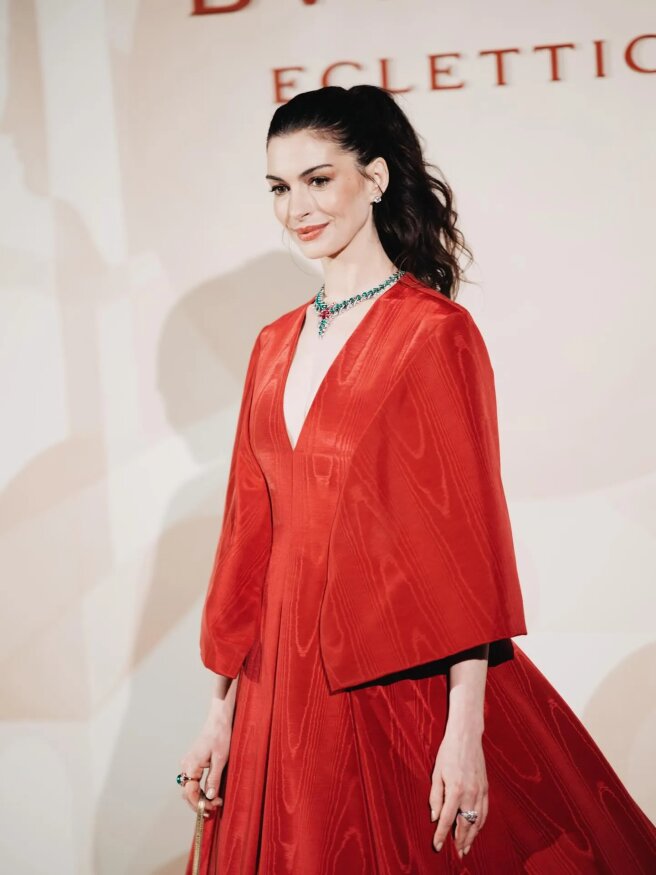 Энн Хэтэуэй