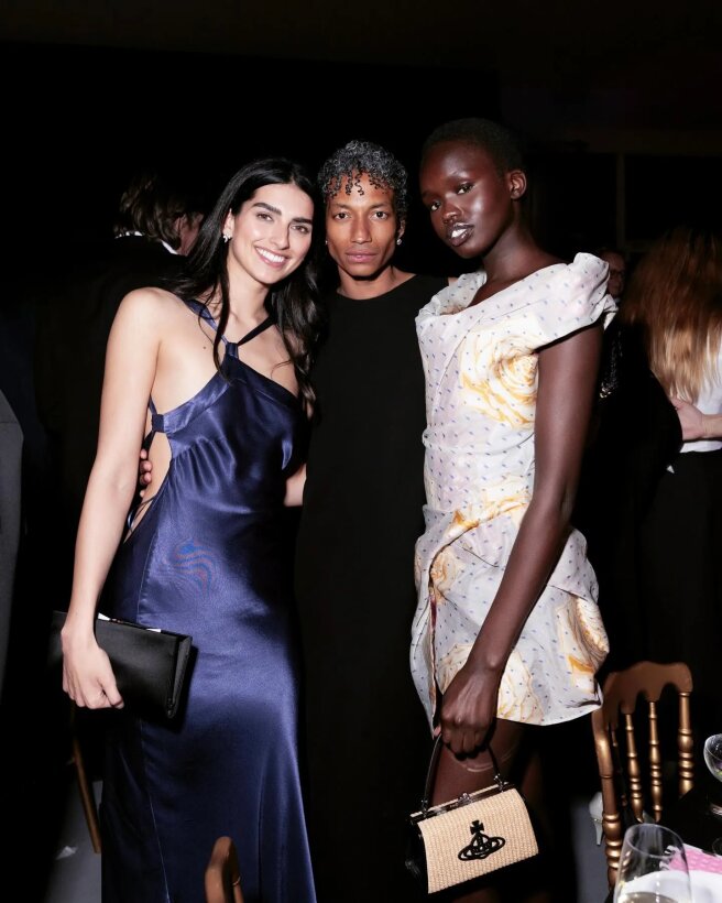 Шафран Вейдер и Аньер Аней