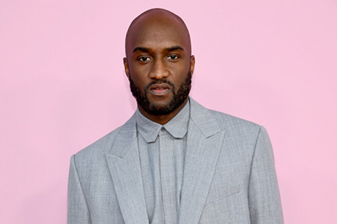 Designer Virgil Abloh has died