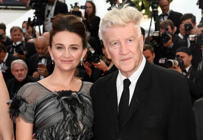 David Lynch's wife files for divorce from director after 14 years of marriage