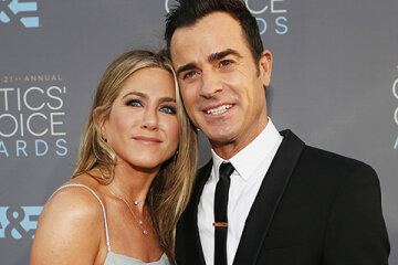 Justin Theroux talks about his relationship with ex-wife Jennifer Aniston