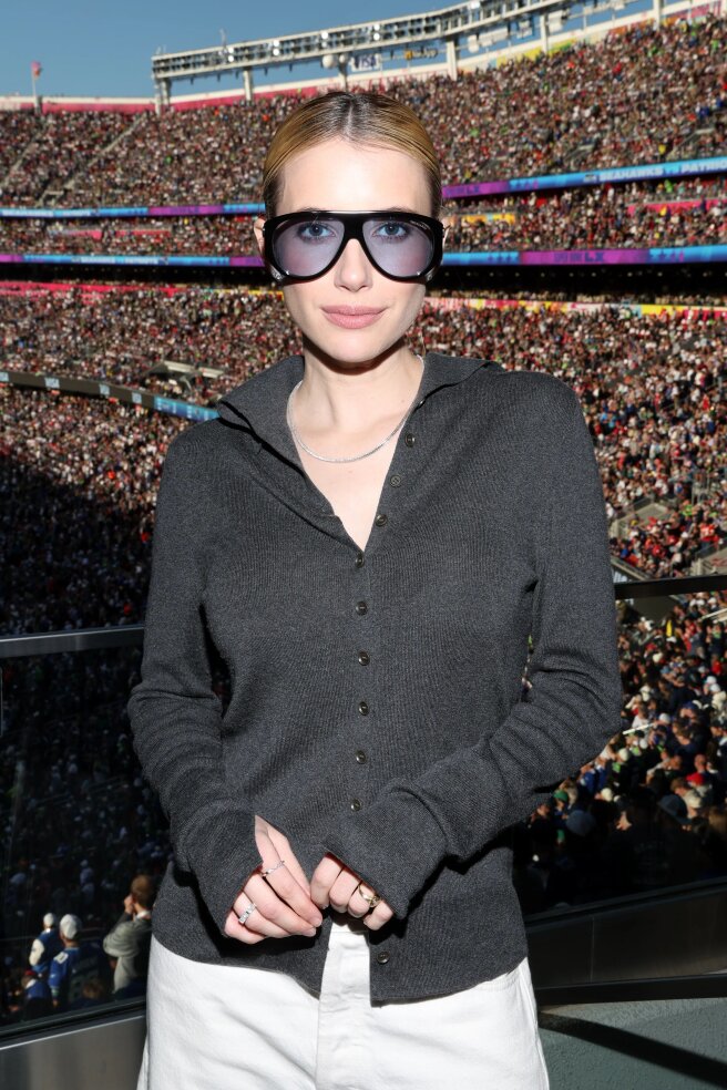 Эмма Робертс