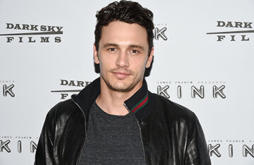 James Franco is again accused of sexual harassment and is being held accountable