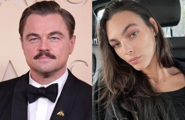Leonardo DiCaprio is "open to a serious relationship for the first time" with Vittoria Ceretti.