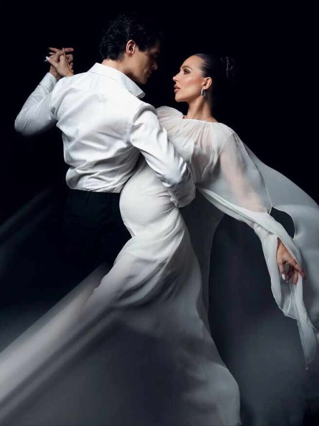 Лерчек и Луис Сквиччиарини