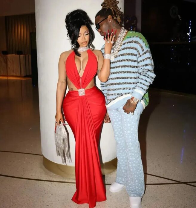 Карди Би и Offset