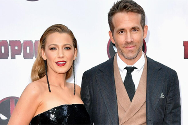 Ryan Reynolds told about the beginning of an affair with Blake Lively: "I begged her to sleep with me"