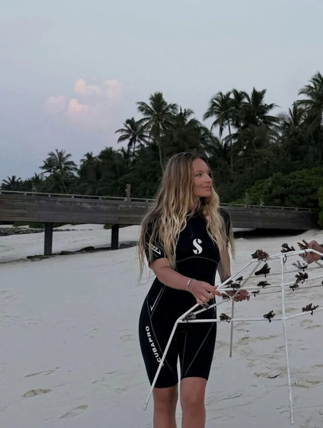 Елизавета Пескова