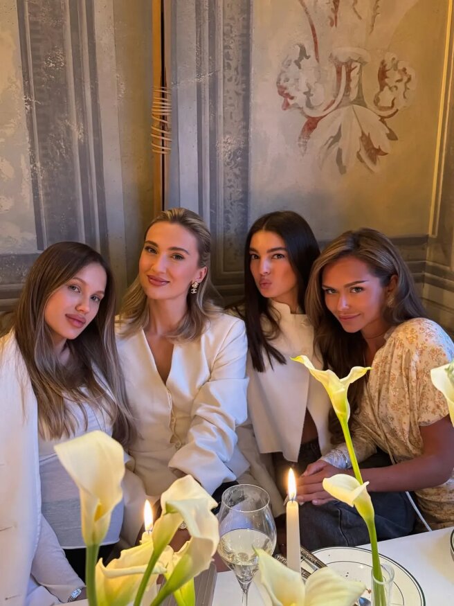 День рождения Стеши Маликовой