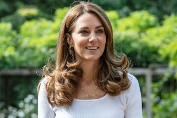 Walks with family, but will not go out until the end of the year: new details about Kate Middleton's health have become known