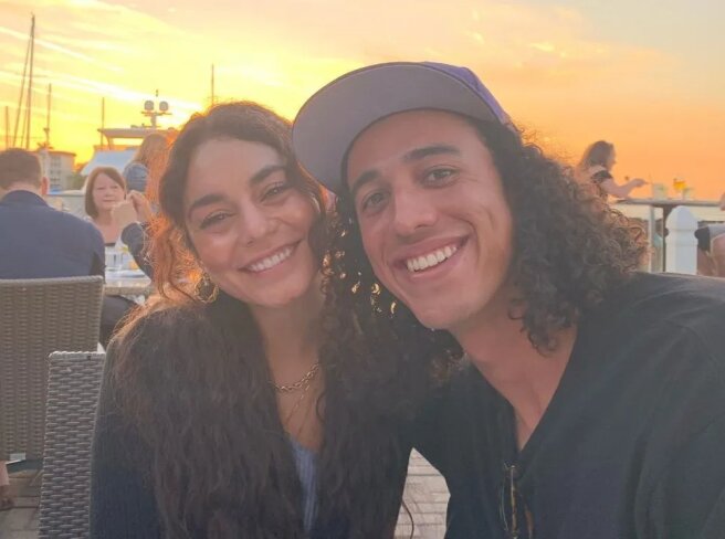 Vanessa Hudgens Becomes a Mother for the First Time