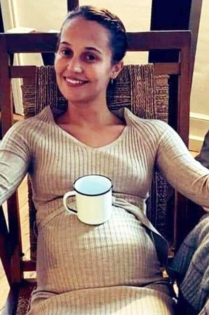 Alicia Vikander