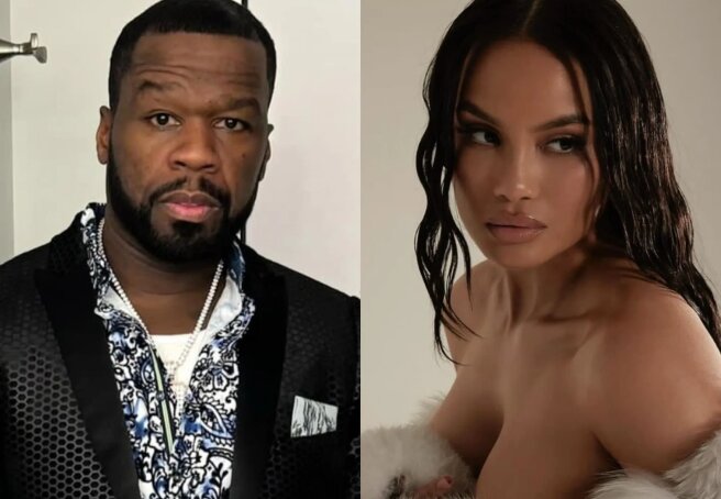 50 cent's ex-girlfriend accused the rapper of rape and being a bad father to their son