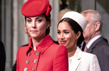 'It's humiliating': Kate Middleton's reaction to Meghan Markle's revelations about their conflict has become known