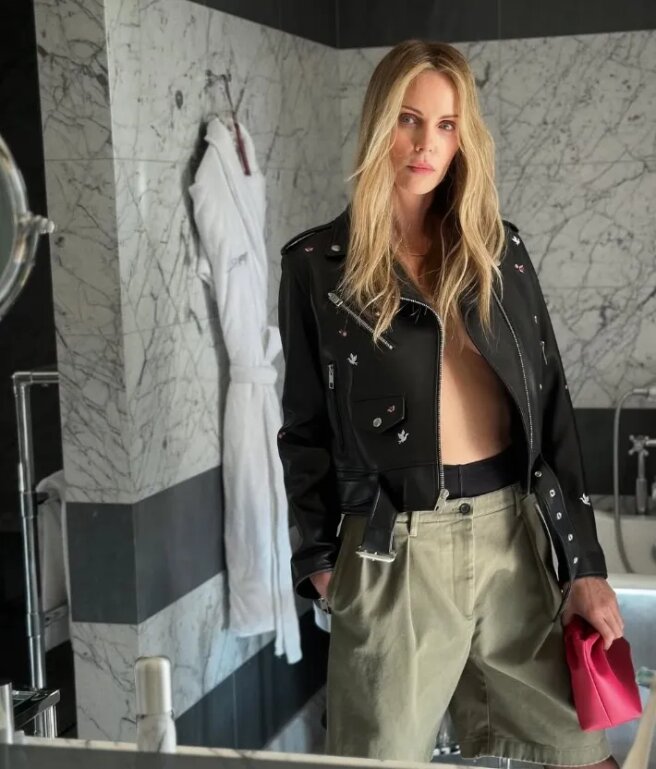 Шарлиз Терон