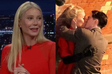 Gwyneth Paltrow Reveals Her Kiss With Timothée Chalamet Was The Topic In 'Mommy Group Chats'