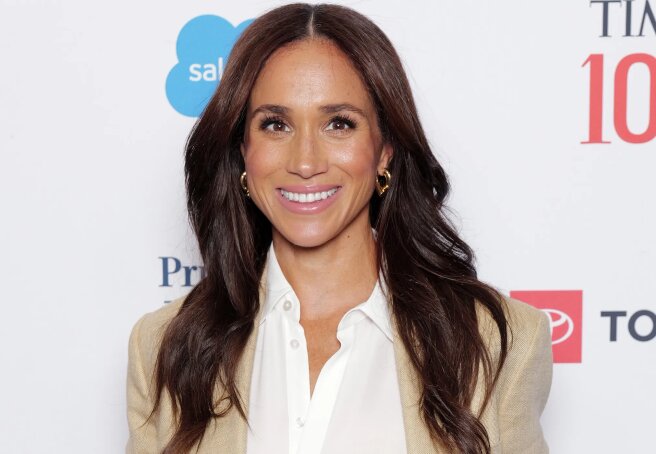 "Salmonella Sussex." Meghan Markle is once again ridiculed online for her cooking.