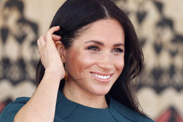 We will not be silent: Meghan Markle accused the royal family of lying