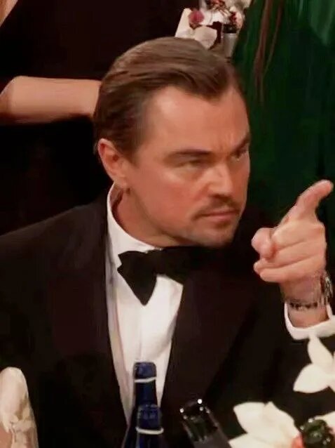 Леонардо ДиКаприо