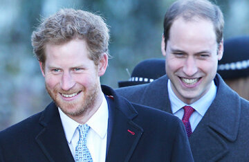 Insider: Princes William and Harry are ready to start from scratch