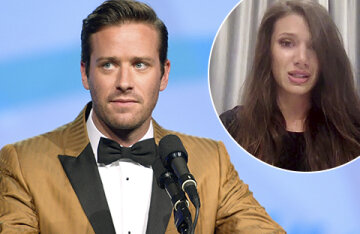 Another ex-girlfriend of Armie Hammer accused him of brutal rape: "He was going to kill me"