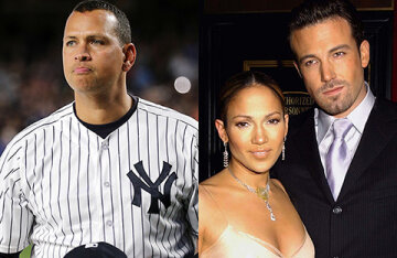 Alex Rodriguez commented on the rumors about the romance of the former lover of Jennifer Lopez and Ben Affleck