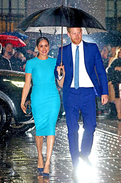 Meghan Markle and Prince Harry