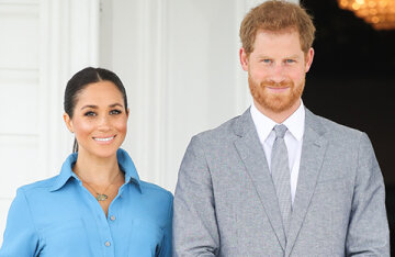 The former chief of staff of Meghan Markle and Prince Harry spoke about working with them: "Talented and creative leaders"
