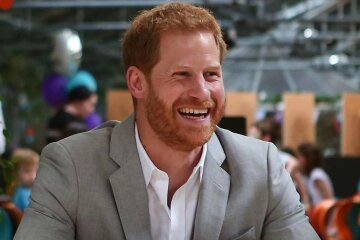 The royal family publicly congratulated Prince Harry on his birthday for the first time in three years