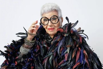 Designer and fashion icon Iris Apfel dies at 102