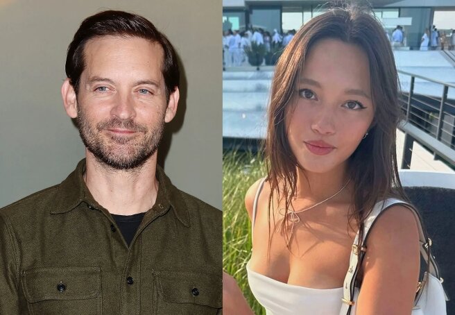 Tobey Maguire Suspected of Having an Affair with a Girl Almost 30 Years His Junior