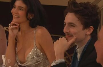 Golden Globes 2025: Kylie Jenner and Timothée Chalamet Appear Together at the Awards