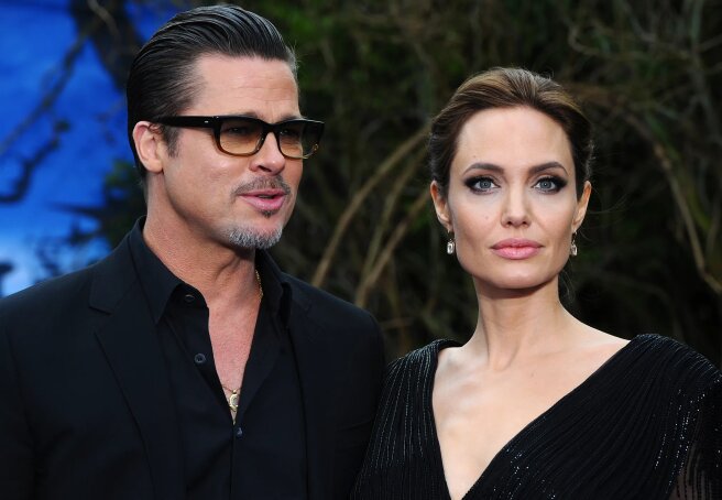 "She hopes Pitt will stop his relentless attacks." Angelina Jolie wins legal victory against Brad Pitt