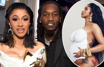 Cardi B is expecting her second child