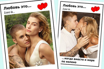 Love in pictures: The 100 brightest photos of a star couple-Justin and Hailey Bieber