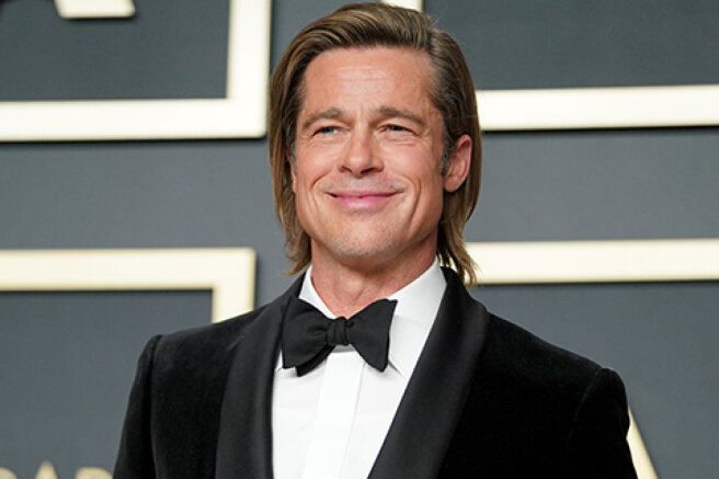 Media: Brad Pitt has a secret affair with Swedish singer Lukki Lee