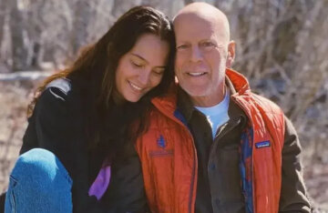 "Donate your brain to scientists." Bruce Willis' wife has prepared a plan in case of his death.