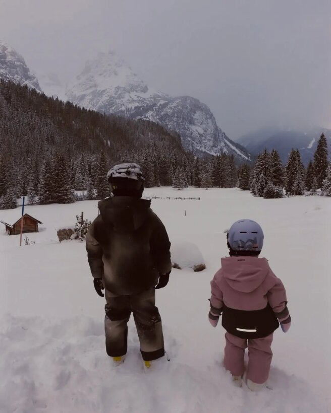 Дети Джейсона Стэтхема и Рози Хантингтон-Уайтли