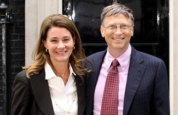 The Epstein affair and the $ 130 billion split: Details of Bill and Melinda Gates ' divorce revealed