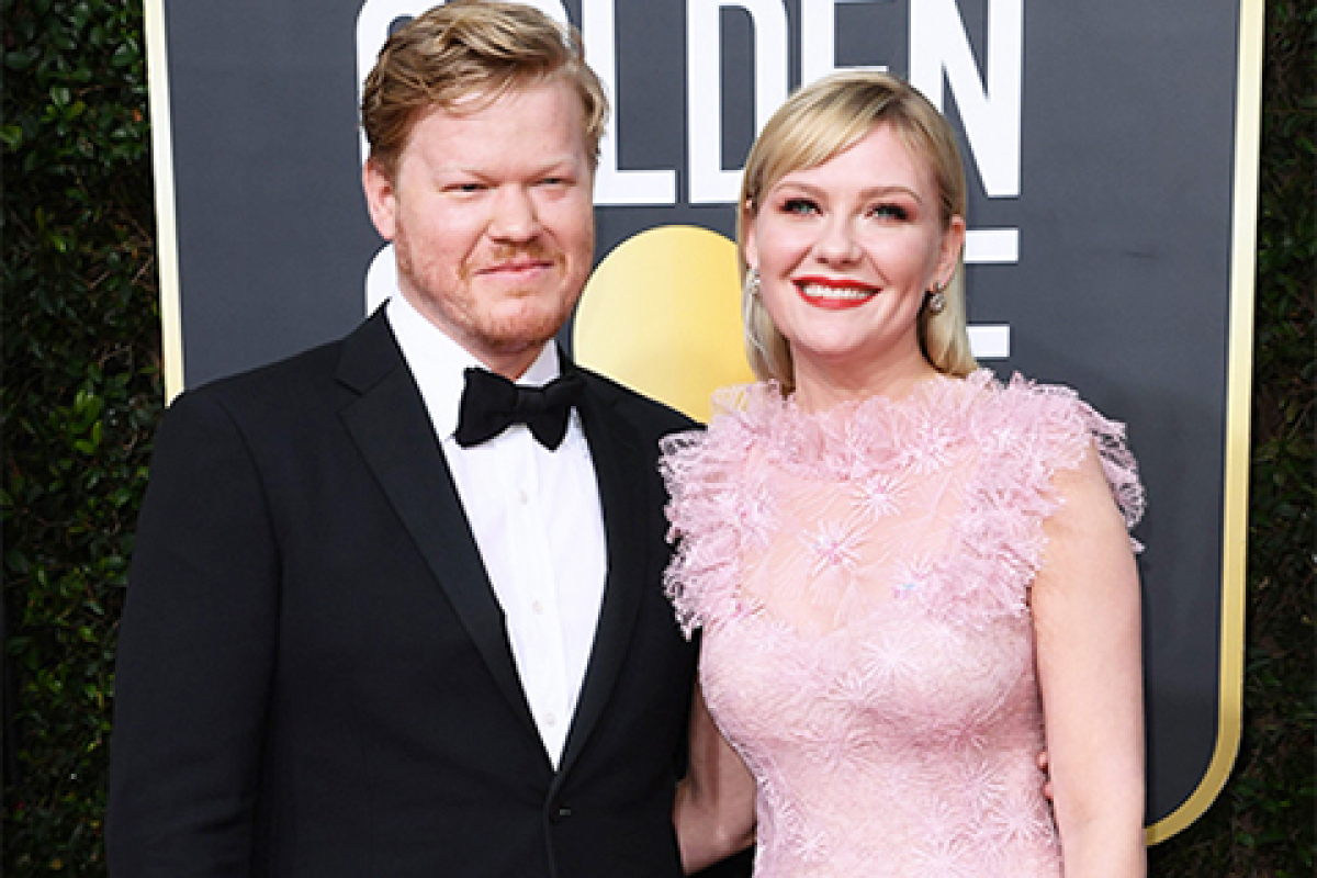 Kirsten Dunst is expecting her second child - MustHub