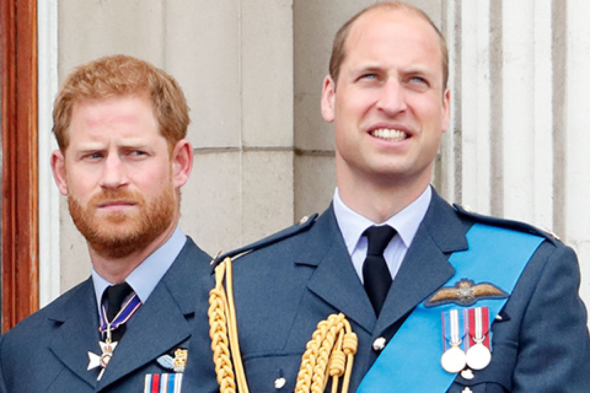 An Insider On Prince William S Relationship With His Brother Harry
