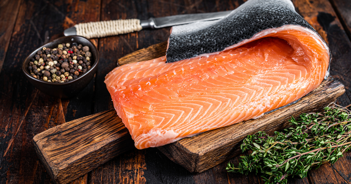 How to marinate and salt red fish MustHub