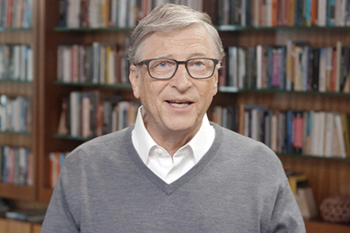 Bill Gates Warned About New Viruses That Will Be More Dangerous Than ...