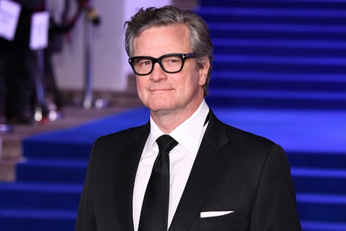 Colin Firth is dating screenwriter Maggie Cohn - MustHub