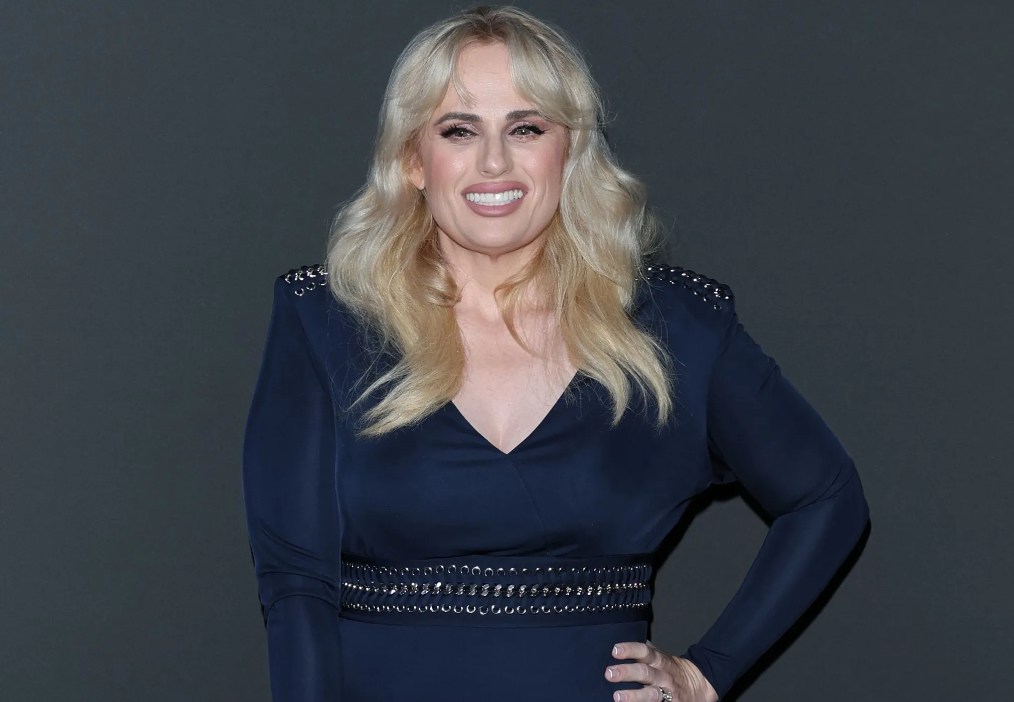 Rebel Wilson admitted that she lost 30 kg on Ozempic - MustHub